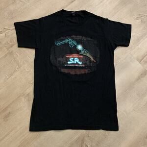 ShipRocked 2018 Stone Sour Seether In This Moment Rock Metal T-Shirt Men's Small